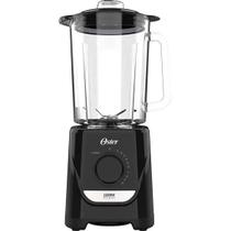 Liquidificador Oster Oliq520 Jarra De Vidro 1,8l Faca Inox