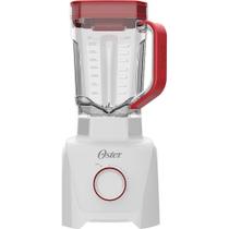 Liquidificador Oster OLIQ605 1100W 3,2L Branco 12 Velocidades Plástico