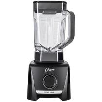 Liquidificador Oster OLIQ610 15 Velocidades 1400W - Preto -127 v Liquidificador Oster OLIQ610 15 Velocidades 1400W - Preto -127 v