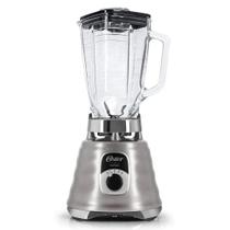 Liquidificador Oster Osterizer Clássico Prata BLST4655