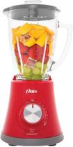 Liquidificador Oster Rr8 127v Super Chef Vermelho