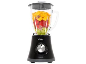 Liquidificador Oster Super Chef 750W 1,5 Litros Preto 220V BLSTMG-BR8
