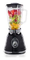 Liquidificador Osterizer Clássico Oster 1,25l 700w Preto 200