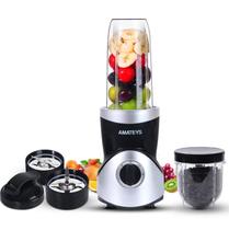 Liquidificador pessoal Amateys para batidos e smoothies 350 W Liquidificador pessoal Amateys para batidos e smoothies 350 W