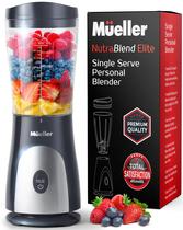 Liquidificador pessoal Mueller para batidos/smoothies de 450 ml com xícara