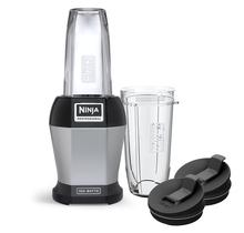 Liquidificador pessoal Ninja BL450C Nutri Pro 900 W com copos de 500 ml e 700 mL