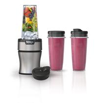 Liquidificador Pessoal Ninja BN301 Nutri-Blender Plus - Prata