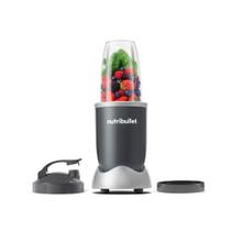 Liquidificador pessoal NutriBullet NBR-0601 600W 600mL Cinza