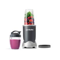 Liquidificador Pessoal NutriBullet NBR-0601 - 600W, 600ml, Cinza