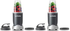 Liquidificador Pessoal NutriBullet NBR-0601WM 600W 710ml Cinza Liquidificador Pessoal NutriBullet NBR-0601WM 600W 710ml Cinza