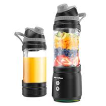 Liquidificador pessoal portátil NexaEase 700ml USB-C recarregável