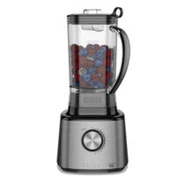 Liquidificador Philco 1400W 3L 12 Velocidades Inox PLQ2100PI Voltagem:110V Liquidificador Philco 1400W 3L 12 Velocidades Inox PLQ2100PI Voltagem:110V
