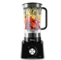 Liquidificador Philco 2,7L 1050W com Filtro Plq11a Liquidificador Philco 2,7L 1050W com Filtro Plq11a