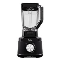 Liquidificador Philco 3,1 Litros 12 Velocidades 1500W - PLQ15A Liquidificador Philco 3,1 Litros 12 Velocidades 1500W - PLQ15A