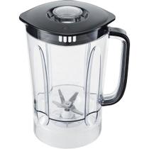 Liquidificador Philco 3,1L 1400W Preto 11 velocidades Função Ice 6 lâminas Tritan