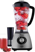 Liquidificador Philco Com Filtro Inox Filter 127V