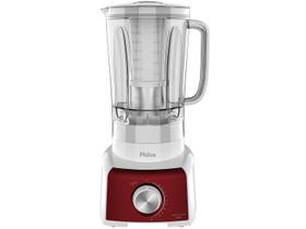 Liquidificador philco ellgance lux 1200w 12 velocidades 220v Liquidificador philco ellgance lux 1200w 12 velocidades 220v
