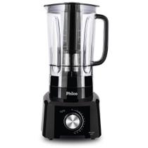 Liquidificador Philco PH1200 Preto 1200W 110V