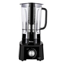 Liquidificador Philco PH900 1200W 12 Velocidades Preto - Britania