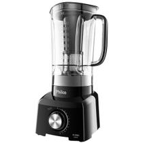 Liquidificador Philco PH900 3 Litros 1200W com 12 Velocidades Preto