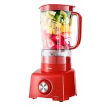 Liquidificador Philco PH900 3L 12 Velocidade Vermelho 220V
