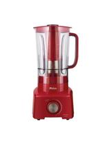 Liquidificador Philco PH900 C/ Filtro 12v 3l Vermelho 127v