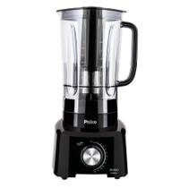 Liquidificador Philco PH900 Preto 1200W 110V Liquidificador Philco PH900 Preto 1200W 110V