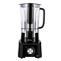 Liquidificador Philco PH900 Preto 1200W com 12 Velocidade - 110V