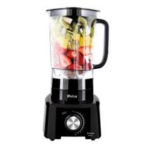 Liquidificador Philco Ph900C-12 Vel.-Jarra 3 Litros Preto Liquidificador Philco Ph900C-12 Vel.-Jarra 3 Litros Preto