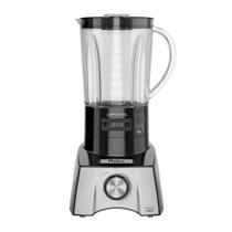 Liquidificador Philco PLQ1430P 1400W 12 Velocidades + Pulsar - Copo Tritan, 3 Litros, Preto