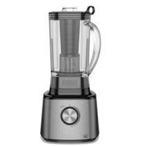 Liquidificador Philco Plq2100pi 12 Vel + Turbo 1400w 3,0l Preto-inox 127 V Liquidificador Philco Plq2100pi 12 Vel + Turbo 1400w 3,0l Preto-inox 127 V