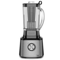 Liquidificador Philco PLQ2100PI Com 12 Velocidades e Jarra 3 Litros Inox