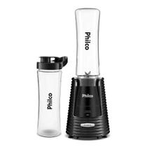Liquidificador Philco Portátil 2 Squeezes 400W PLQ04A 127V