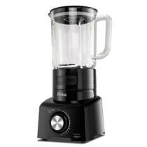 Liquidificador Philco Turbo Glass PLQ1350 2,65L Preto 110V