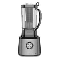 Liquidificador Philco Turbo PLQ2100PI 1400W 12 Velocidades Preto Liquidificador Philco Turbo PLQ2100PI 1400W 12 Velocidades Preto