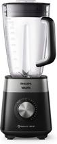 Liquidificador Philips Walita 1200w Problend Com 6 Lâminas Removíveis 12 Velocidades e Copo 3l Tritan Duravita Ri224291 110v Preto