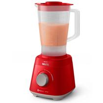 Liquidificador Philips Walita Daily, 550W, 4 Lâminas, 2 Velocidades, 2 L - RI2110/40- 220V