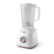 Liquidificador Philips Walita Daily RI2110/01 - 127V - 4 lâminas fixas ProBlend 4 - 550W - Branco