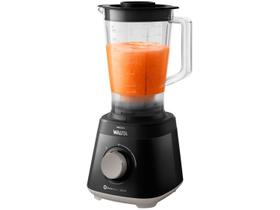 Liquidificador Philips Walita Daily RI2110/30 2 Velocidades + Pulsar 550W Preto