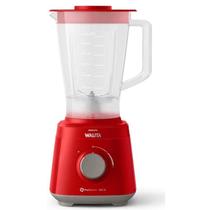 Liquidificador Philips Walita Daily RI2110/41 Copo de Plástico 2 Velocidades Vermelho 110V