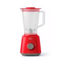Liquidificador Philips Walita Daily Ri2110 Vermelho 127v Liquidificador Philips Walita Daily Ri2110 Vermelho 127v