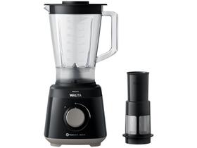 Liquidificador Philips Walita Daily RI2112/91 - Preto com Filtro 2 Velocidades 600W