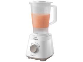 Liquidificador Philips Walita RI2110/00 Branco 2L 550W ProBlend 4 2 Velocidades Função Maionese