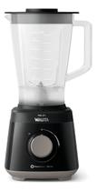 Liquidificador Philips Walita Ri2110 1,5l Preto 550w Preto 127v Liquidificador Philips Walita Ri2110 1,5l Preto 550w Preto 127v