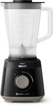 Liquidificador Philips Walita RI2110 2L 550W 2 Velocidades 110 Volts Preto