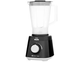 Liquidificador Philips Walita RI2110 91 Preto 2 Velocidades e Pulsar 127 V 500W Liquidificador Philips Walita RI2110 91 Preto 2 Velocidades e Pulsar 127 V 500W