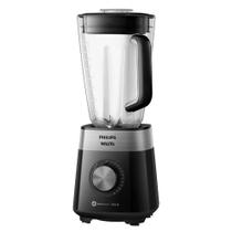 Liquidificador Philips Walita RI2242/91 Jarra Inquebrável 1200W Preto