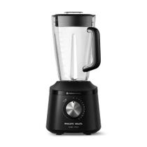 Liquidificador Philips Walita Serie 3000 Turbo Preto 1200W 220V (HR2271/90)