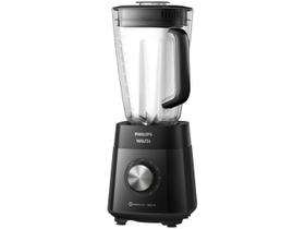 Liquidificador Philips Walita Serie 5000 RI2240/90 5 Velocidades 1200W Preto