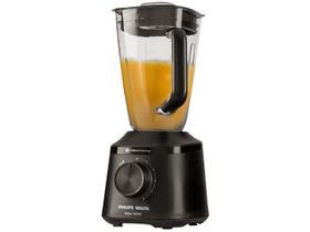Liquidificador Philips Walita Series 3000 HR2270 5 Velocidades + Pulsar 1000W Preto